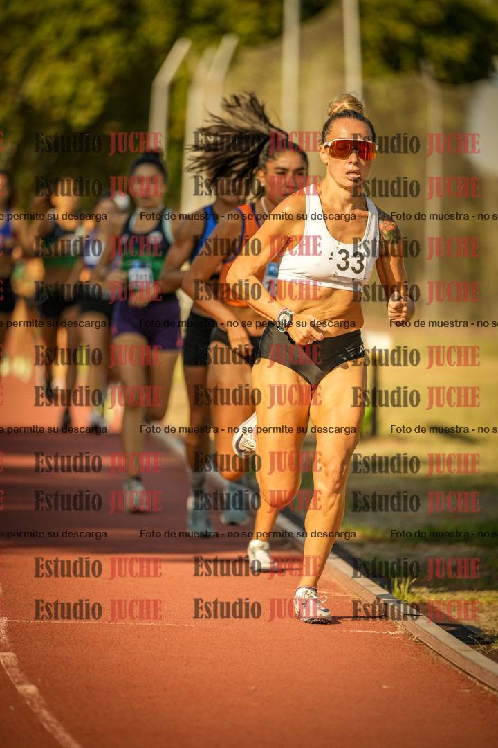 Fotos de los 3000 m llanos de mujeres