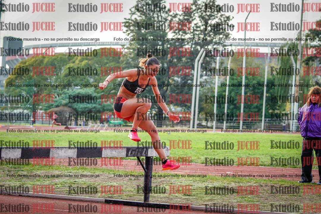 Fotos de los 3000 m con obstáculos de mujeres
