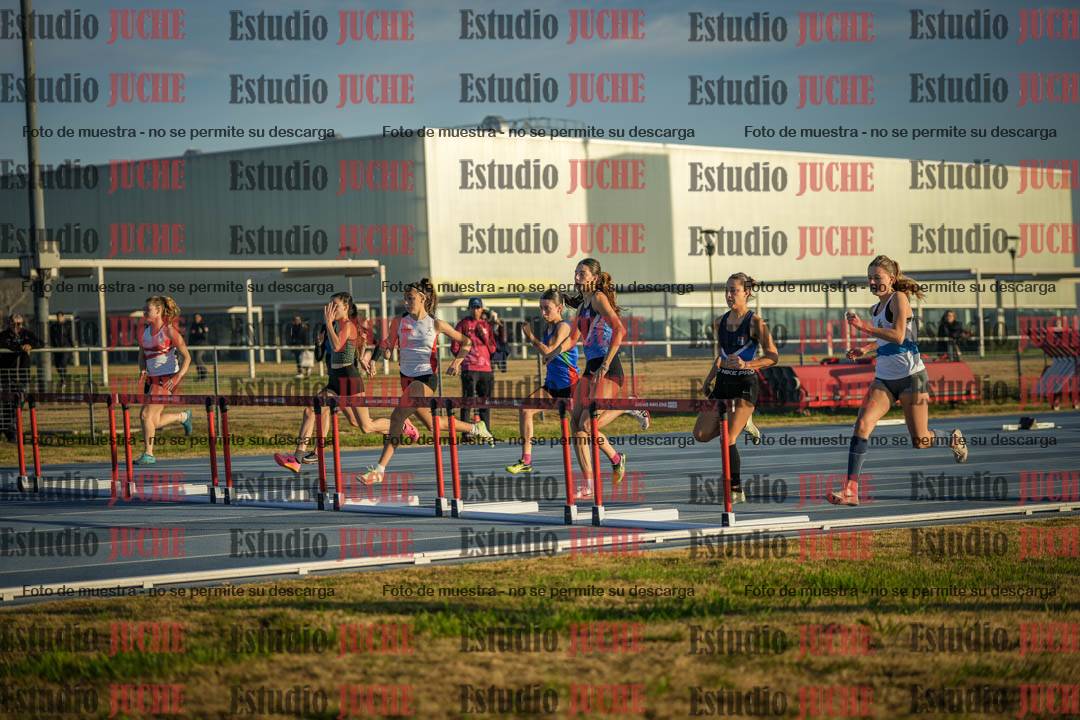 Fotos de los 100 m con vallas de mujeres - (incluye combinadas 1)