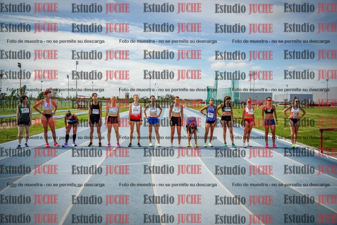 Fotos de los 1000 m llanos de mujeres
