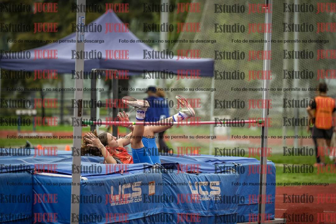 Fotos del salto en alto - grupo 1