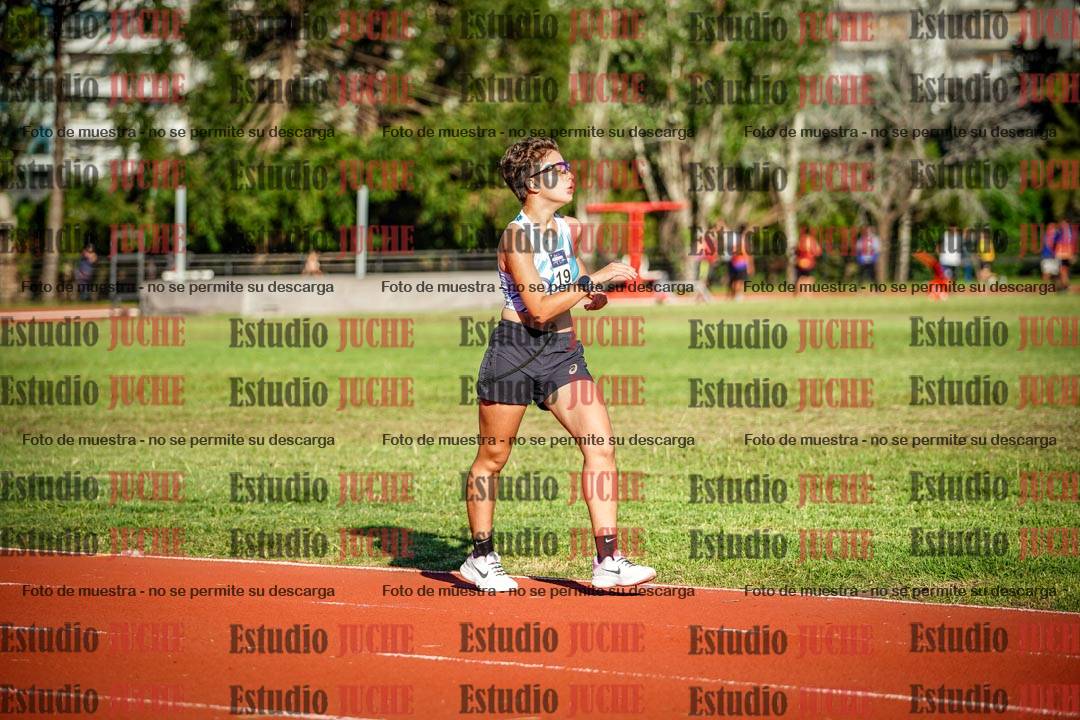 Fotos de los 5000 m marcha de mujeres y varones