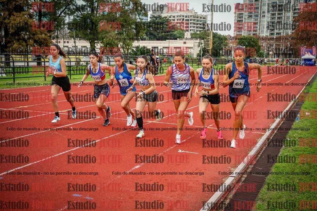 Fotos de los 3000 m con obstáculos de mujeres