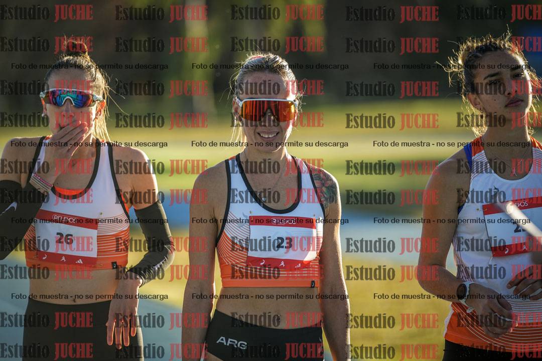 Fotos de la milla de mujeres