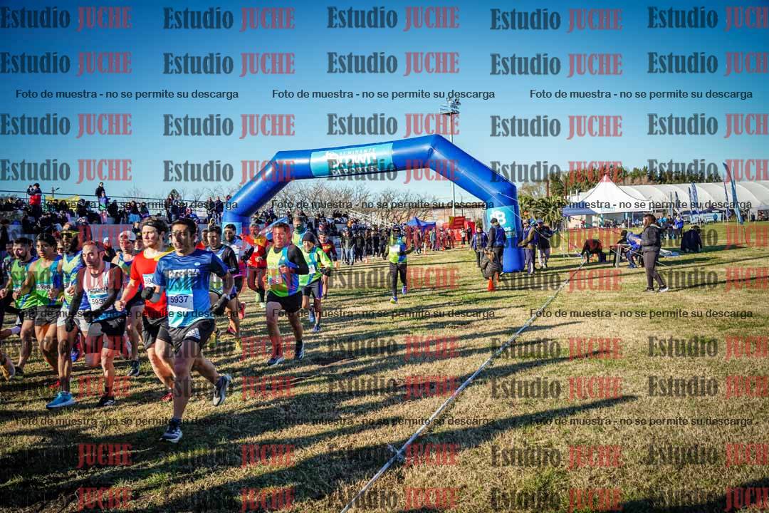 Fotos en de la largada