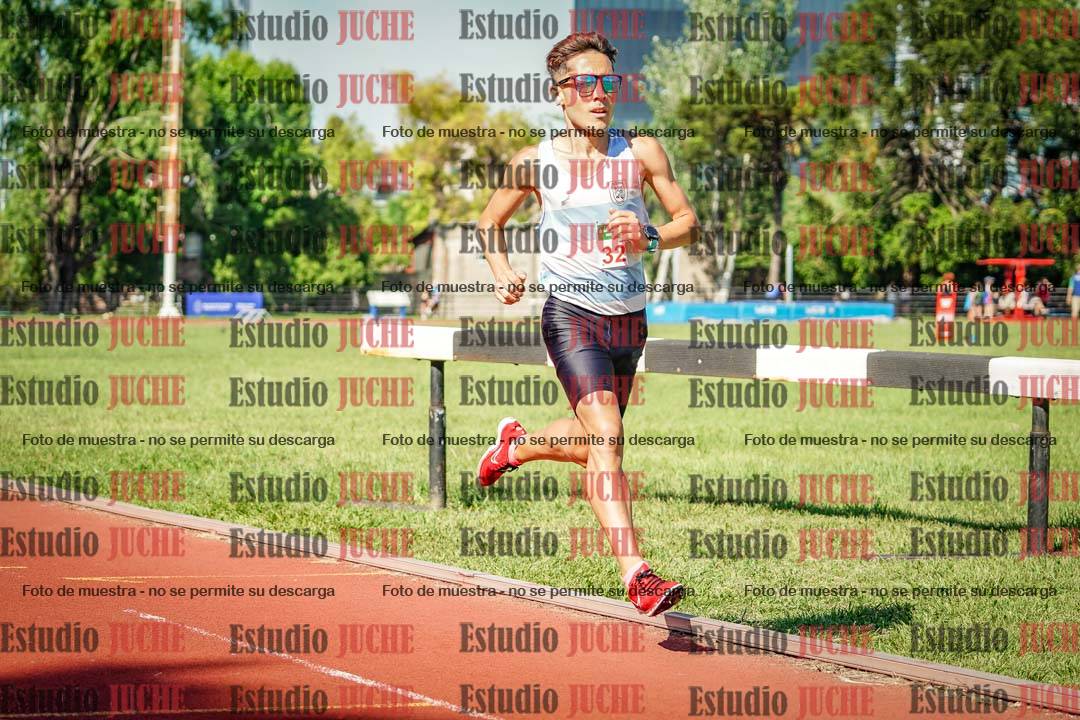 Fotos de los 5000 m llanos