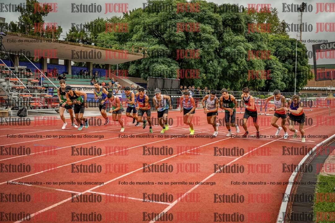 Fotos de los 10.000 m