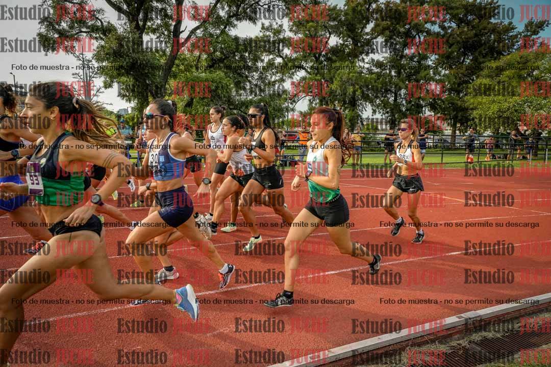 Fotos de los 3000 m llanos de mujeres