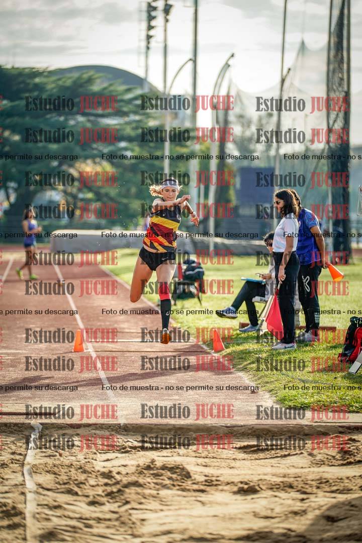 Fotos del salto triple de mujeres