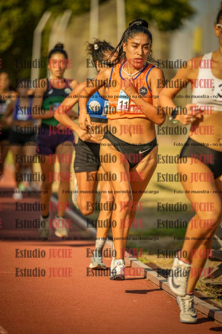 Fotos de los 3000 m llanos de mujeres