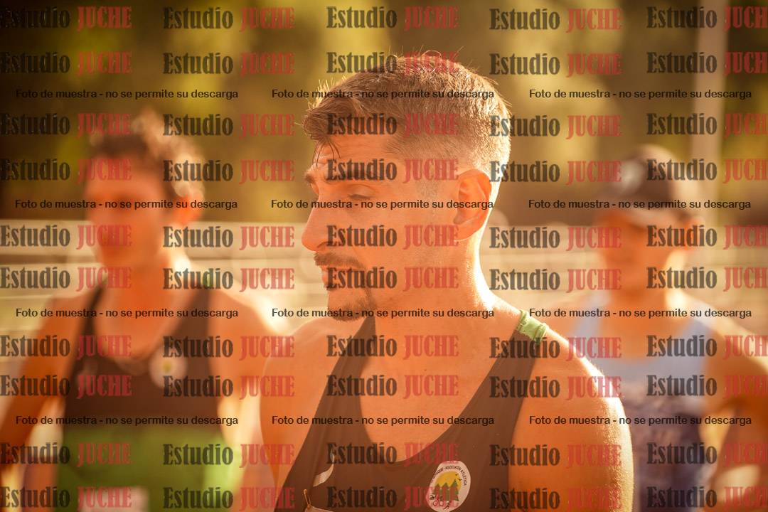 Fotos de los 10.000 m de varones