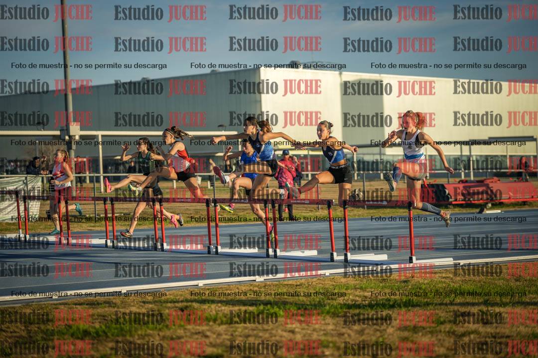 Fotos de los 100 m con vallas de mujeres - (incluye combinadas 1)