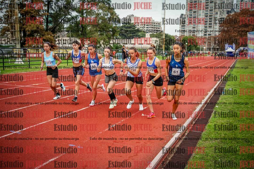 Fotos de los 3000 m con obstáculos de mujeres