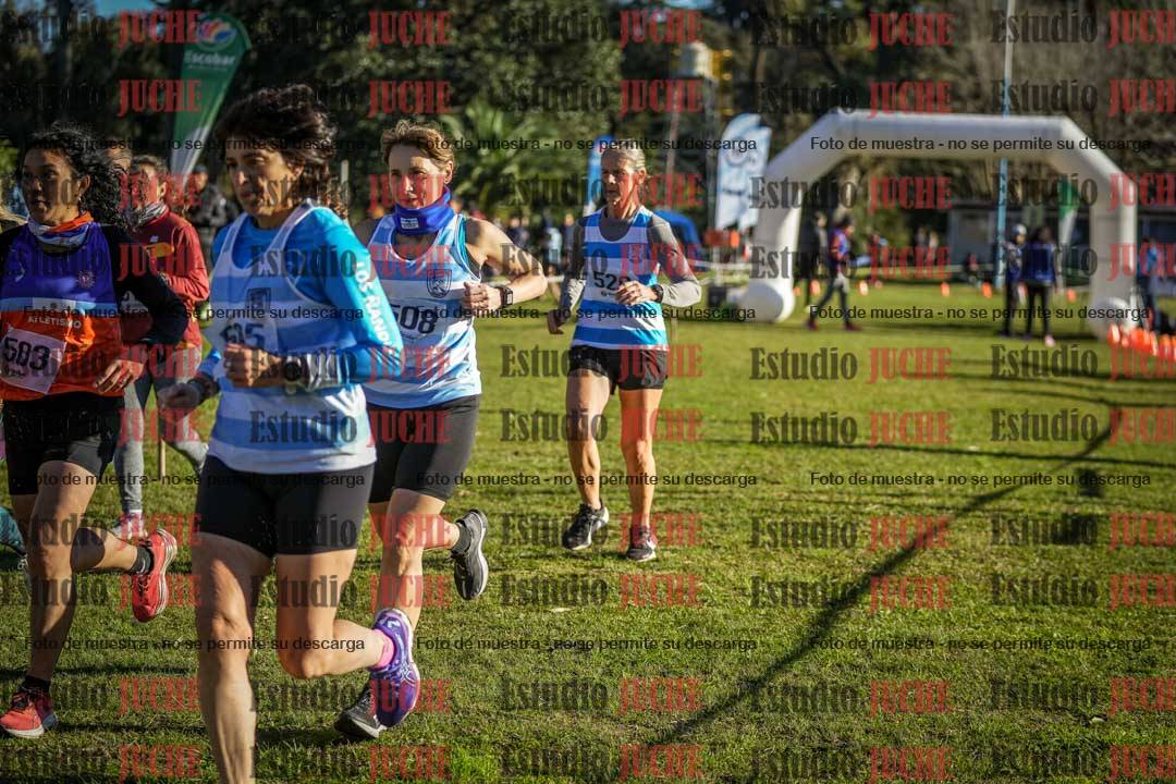 Fotos en de la largada