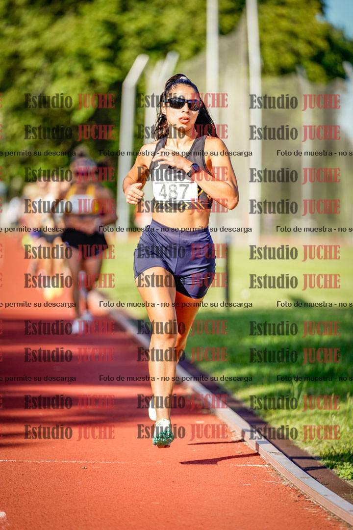 Fotos de los 5000 m