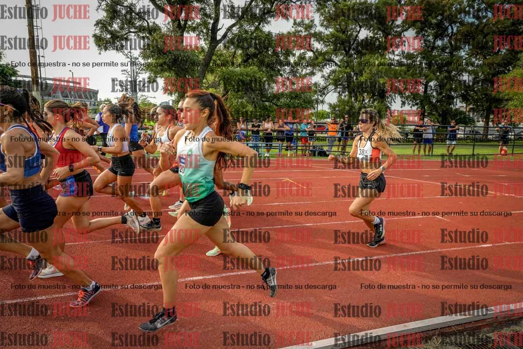 Fotos de los 3000 m llanos de mujeres