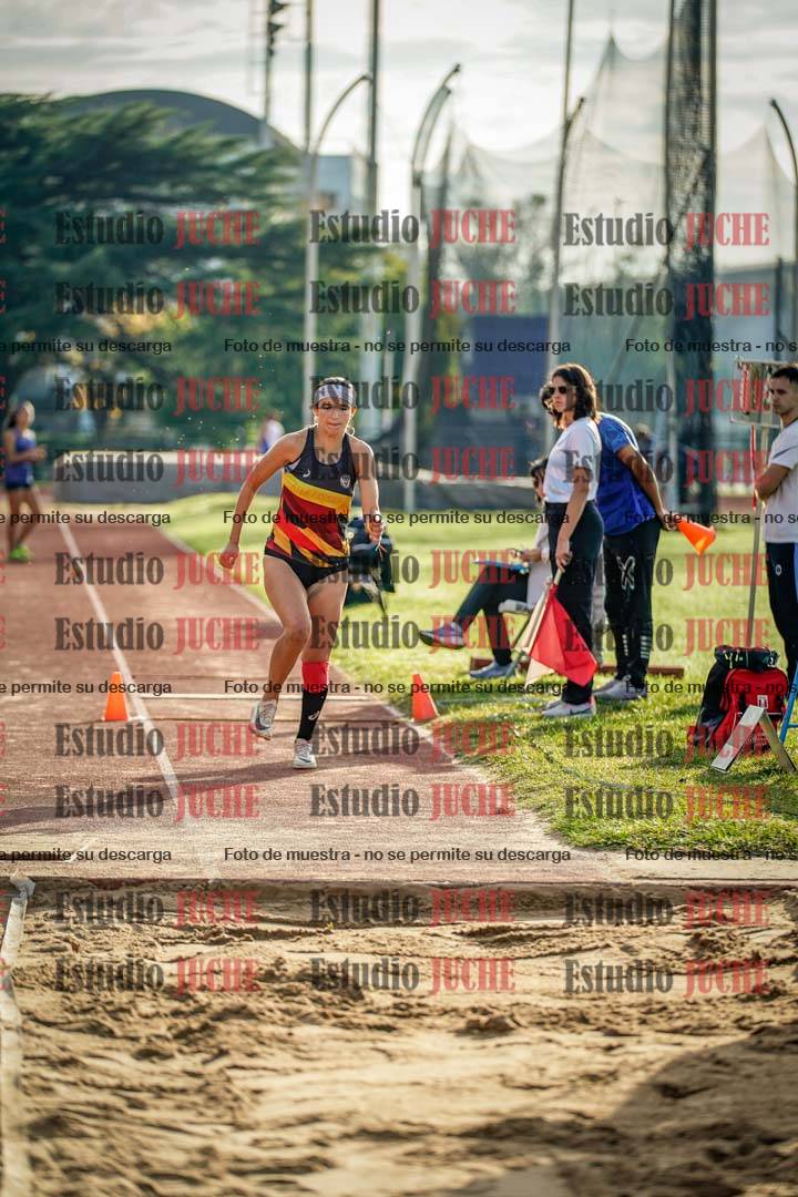 Fotos del salto triple de mujeres