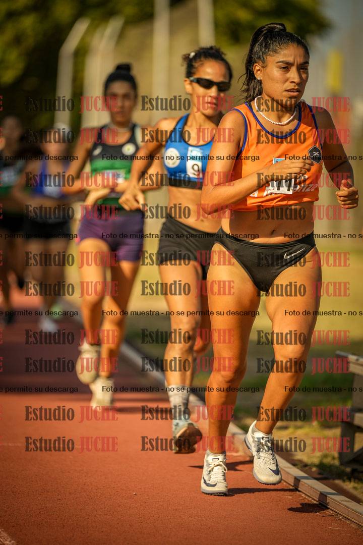 Fotos de los 3000 m llanos de mujeres