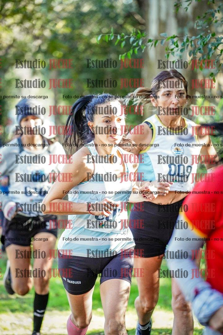 Fotos en el primer punto del circuito