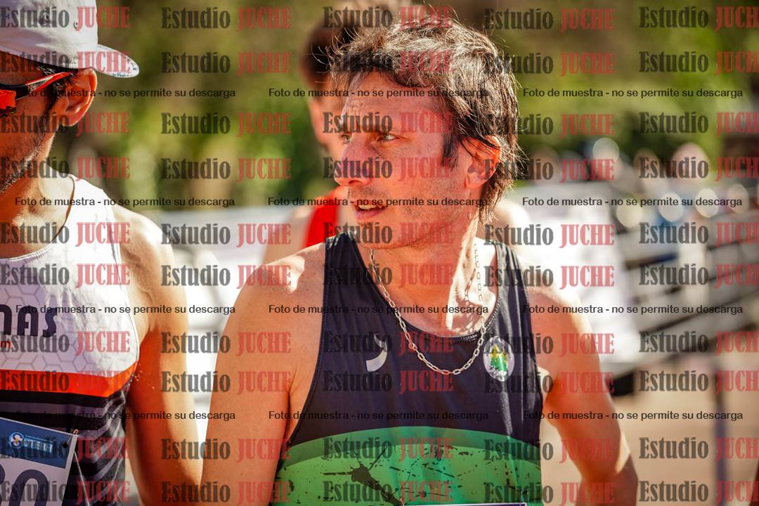 Fotos de los 10.000 m de varones - serie 1