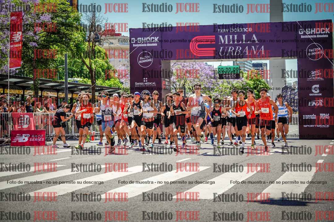 Fotos de la largada - categoría A