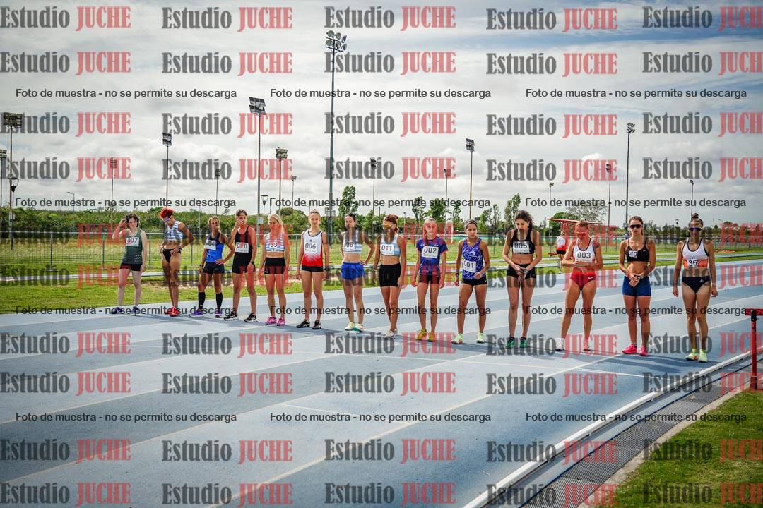 Fotos de los 1000 m llanos de mujeres