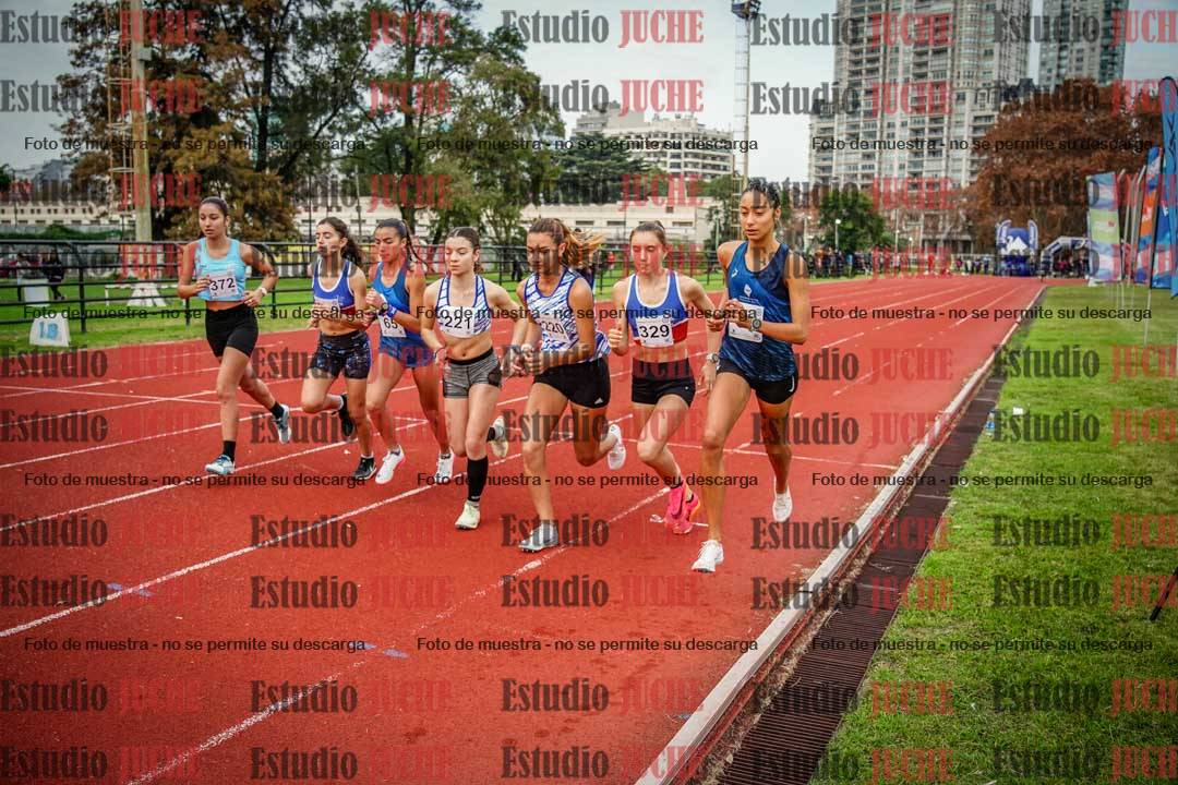 Fotos de los 3000 m con obstáculos de mujeres