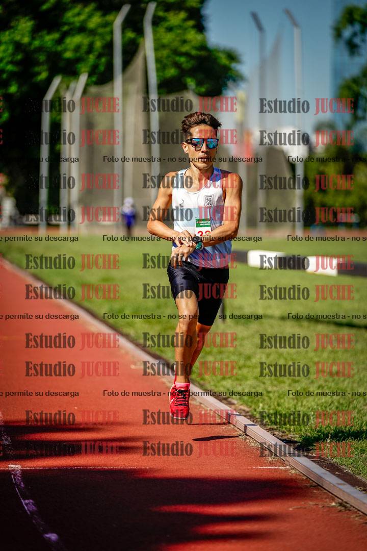 Fotos de los 5000 m llanos