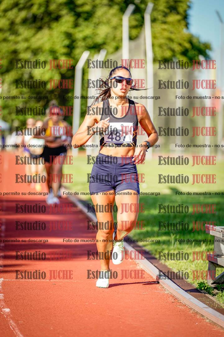 Fotos de los 5000 m