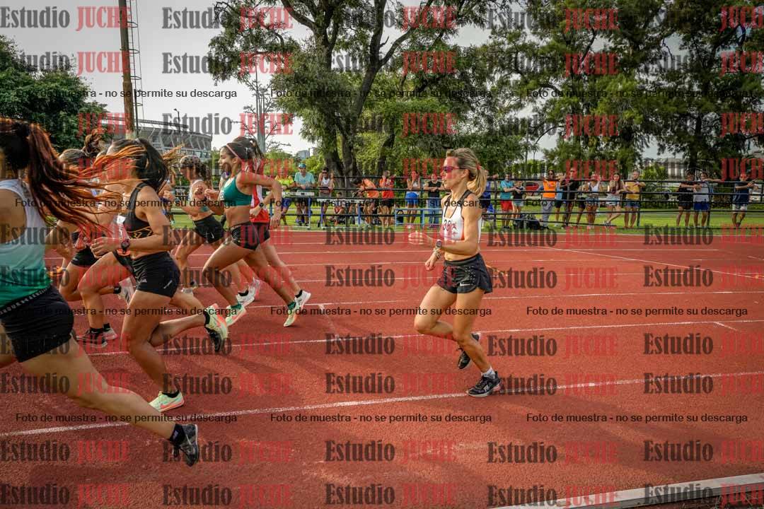 Fotos de los 3000 m llanos de mujeres