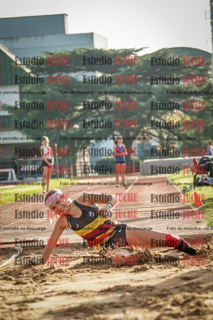 Fotos del salto triple de mujeres