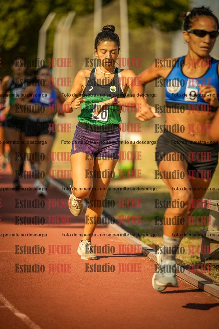 Fotos de los 3000 m llanos de mujeres