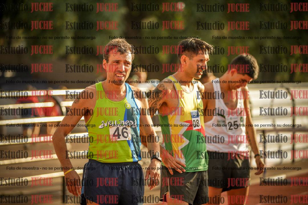Fotos de los 10.000 m de varones
