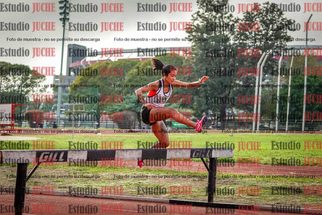 Fotos de los 3000 m con obstáculos de mujeres