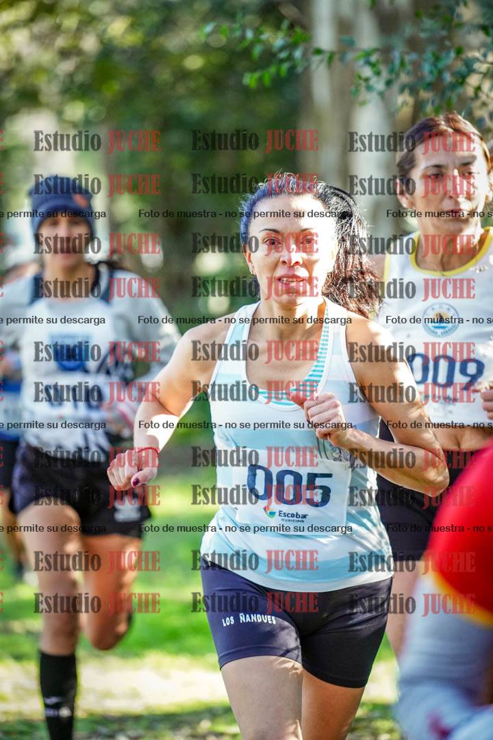 Fotos en el primer punto del circuito