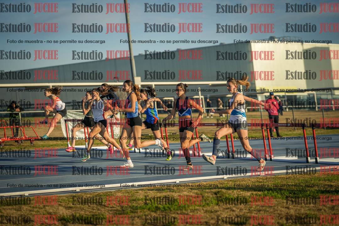 Fotos de los 100 m con vallas de mujeres - (incluye combinadas 1)