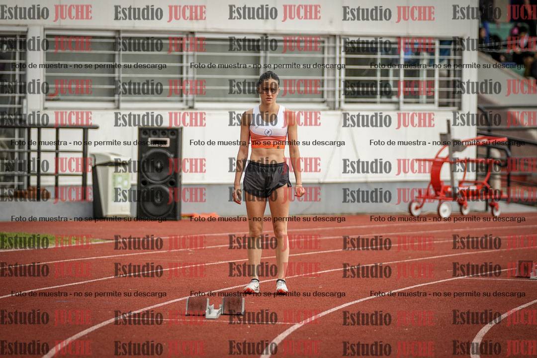 Fotos de los 400 m con vallas de mujeres