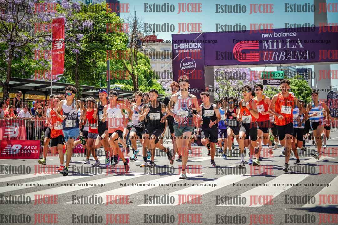 Fotos de la largada - categoría A