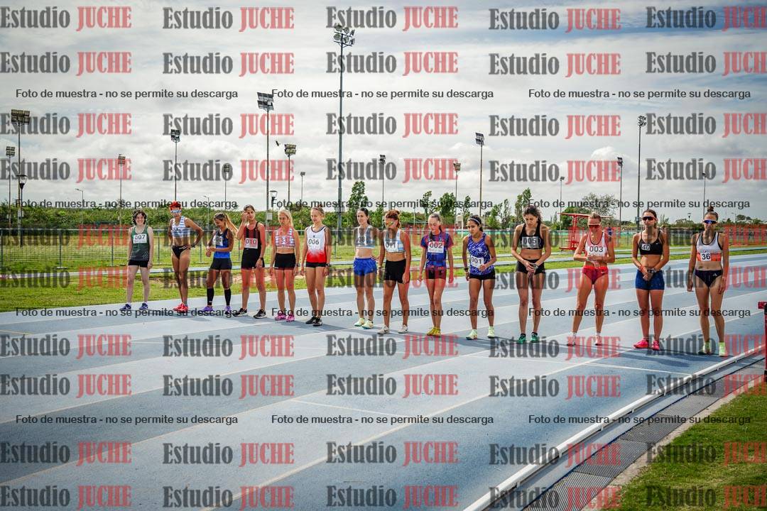 Fotos de los 1000 m llanos de mujeres