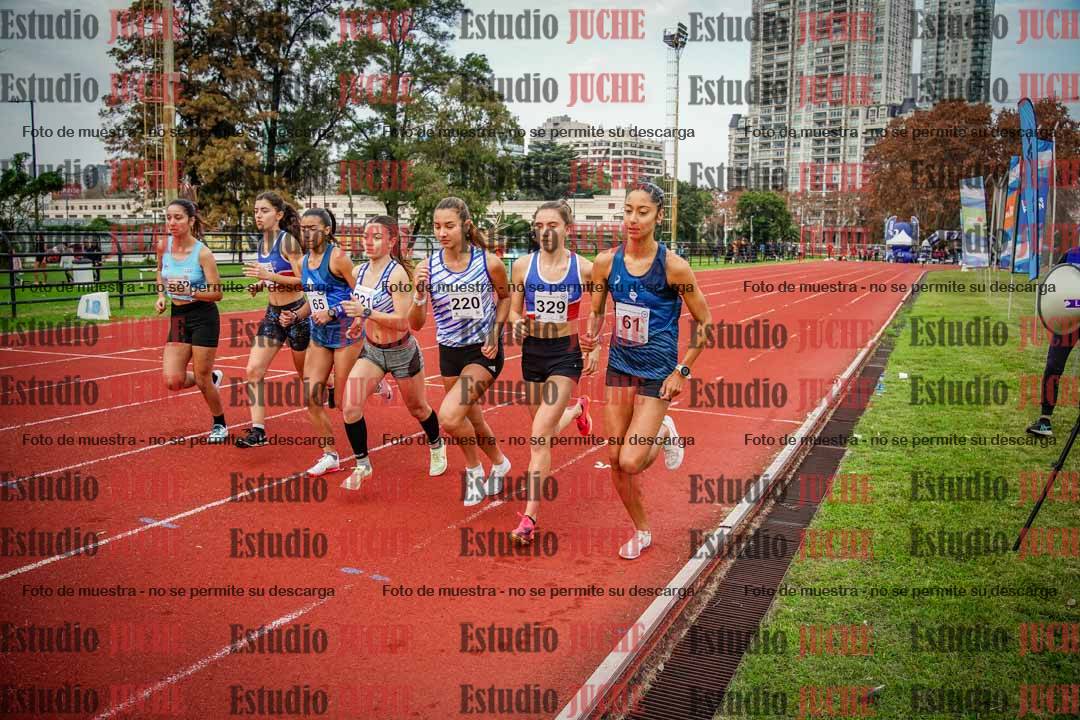 Fotos de los 3000 m con obstáculos de mujeres
