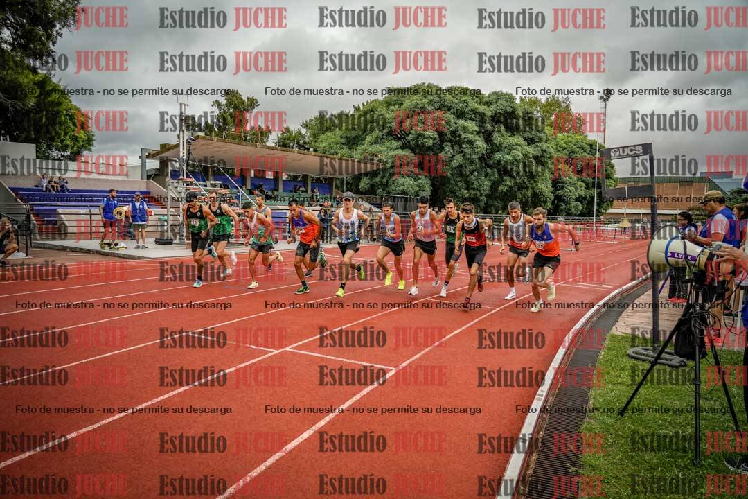 Fotos de los 10.000 m