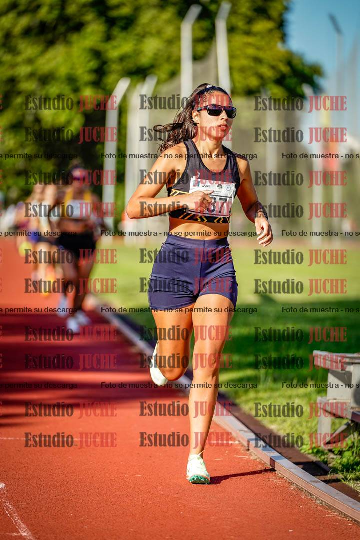 Fotos de los 5000 m