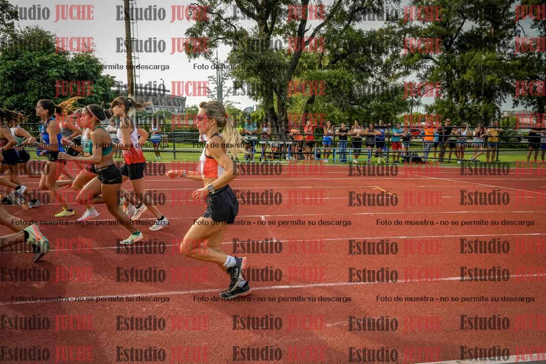 Fotos de los 3000 m llanos de mujeres