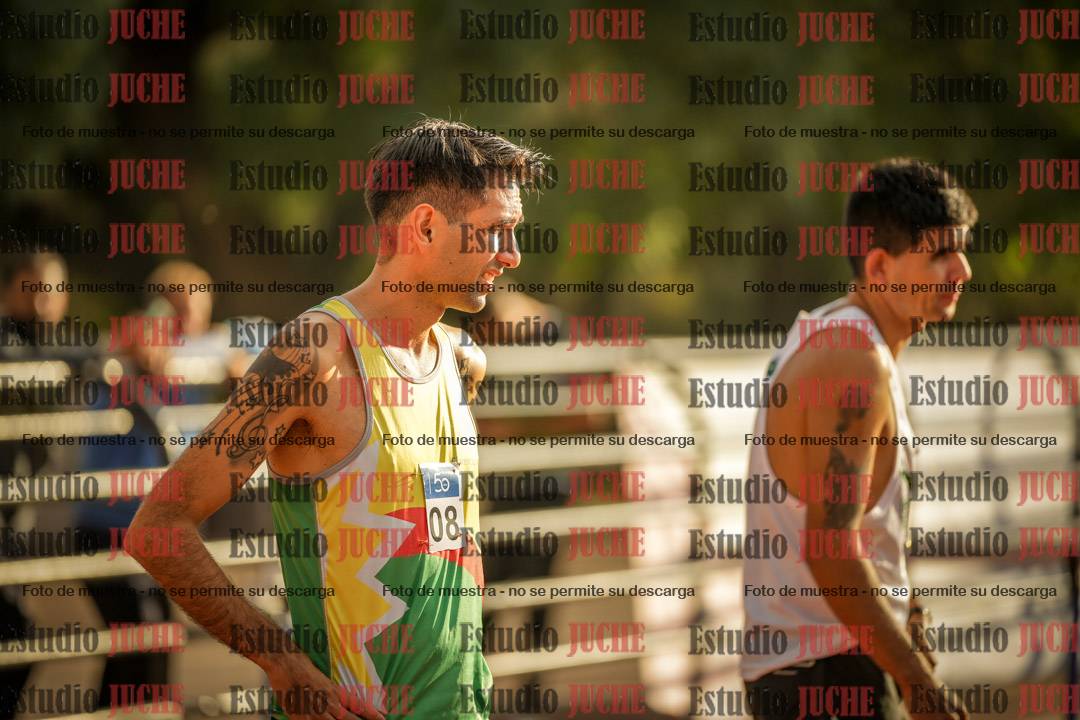 Fotos de los 10.000 m de varones