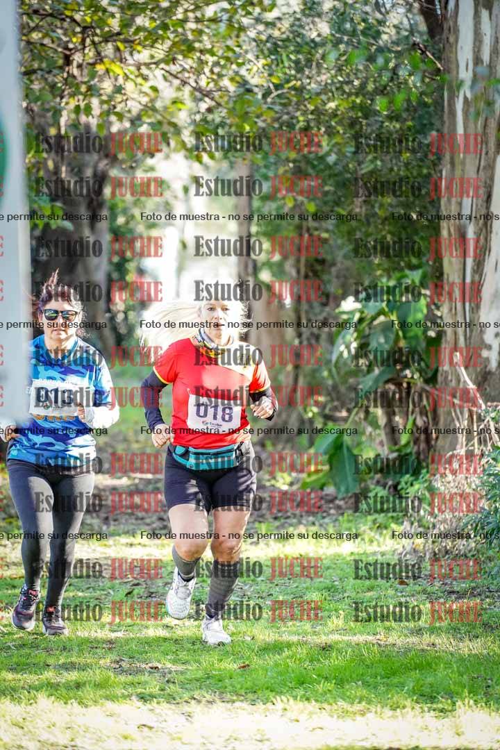 Fotos en el primer punto del circuito