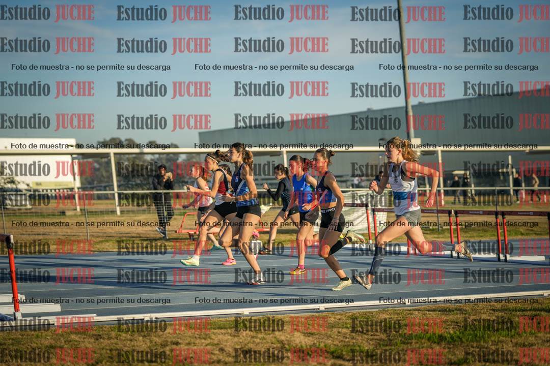 Fotos de los 100 m con vallas de mujeres - (incluye combinadas 1)