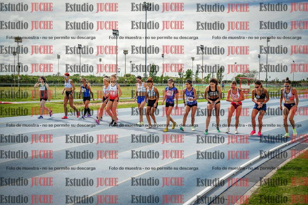 Fotos de los 1000 m llanos de mujeres