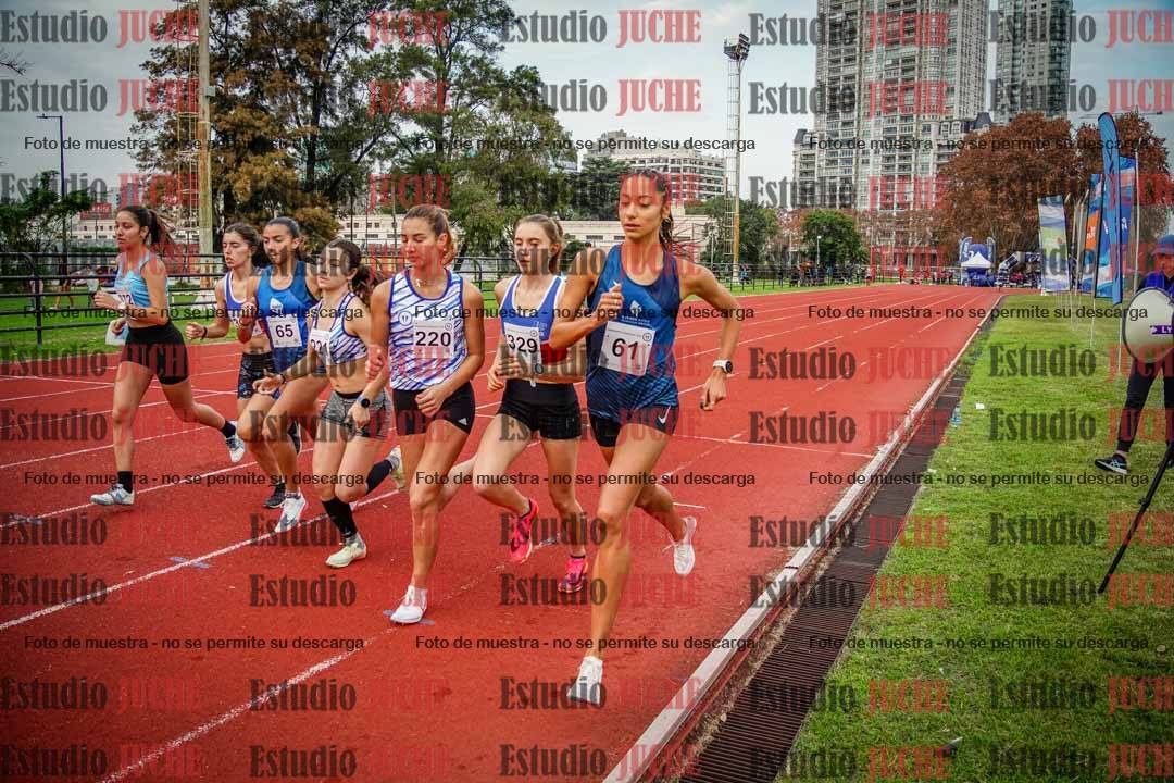 Fotos de los 3000 m con obstáculos de mujeres