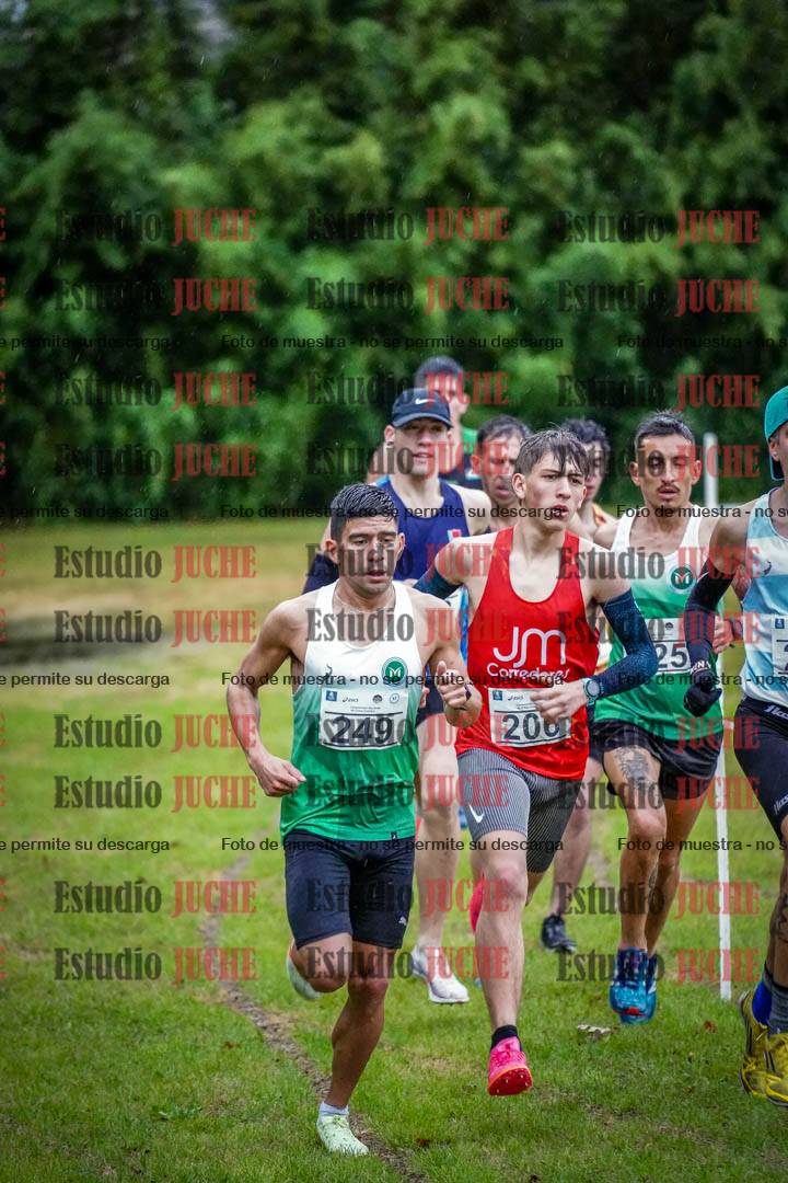 Fotos en el circuito