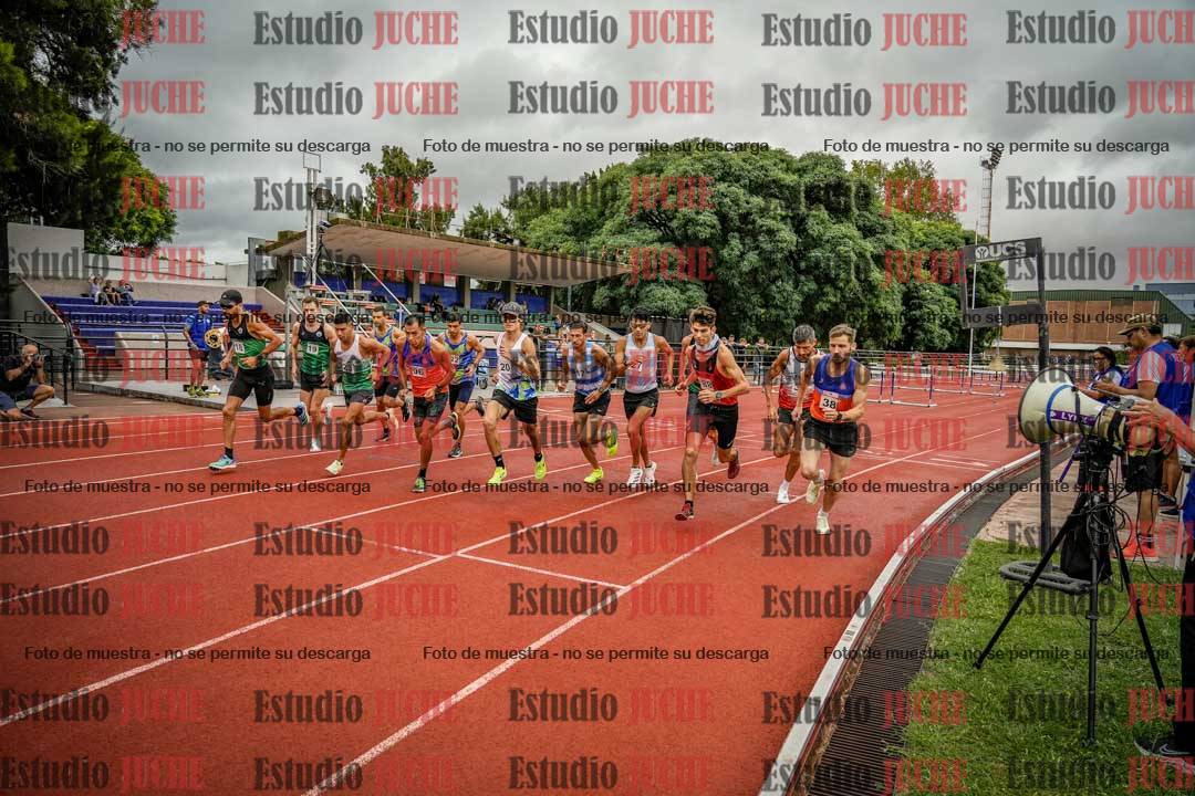 Fotos de los 10.000 m